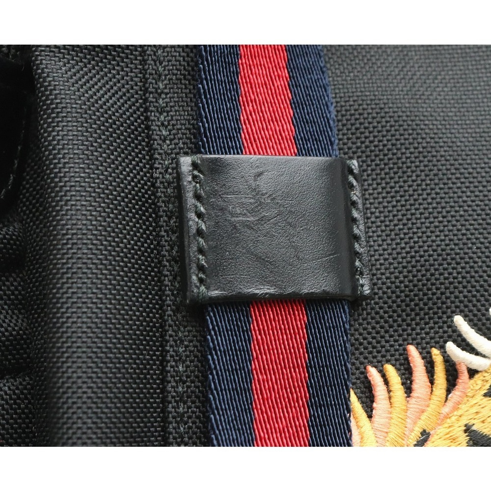 Gucci Tiger Backpack Embroidered - image 6